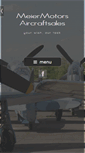 Mobile Screenshot of meiermotors-aircraftsales.com